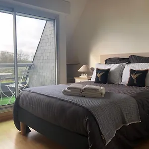 Au Calme Proche De La Ville, La Campagne Et La Mer Appartement