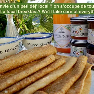 La Lezardiere *front De Mer* Appartement