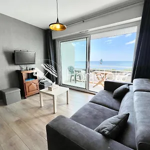 Bel Neuf Hyper Cosy Vue Mer 180 Appartement